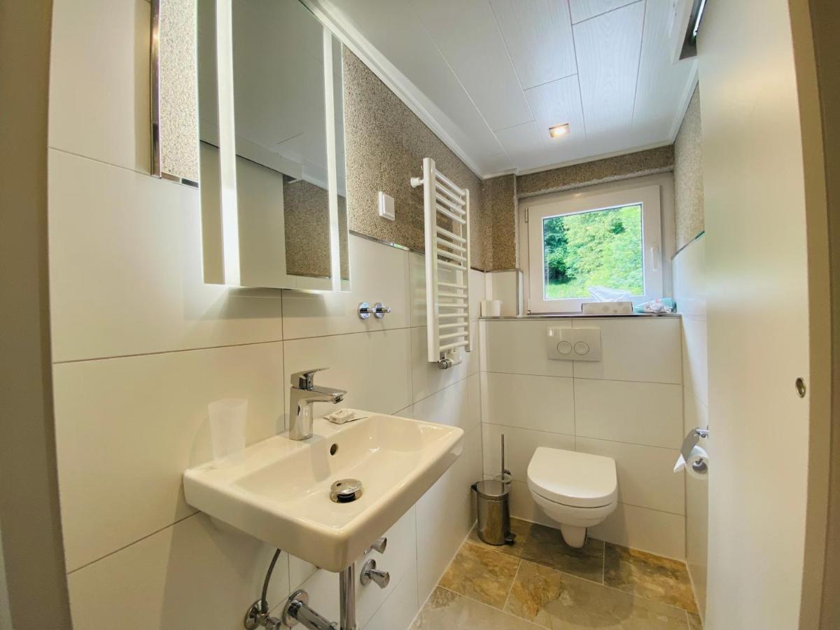 Landhotel Edersee Waldeck  Kültér fotó