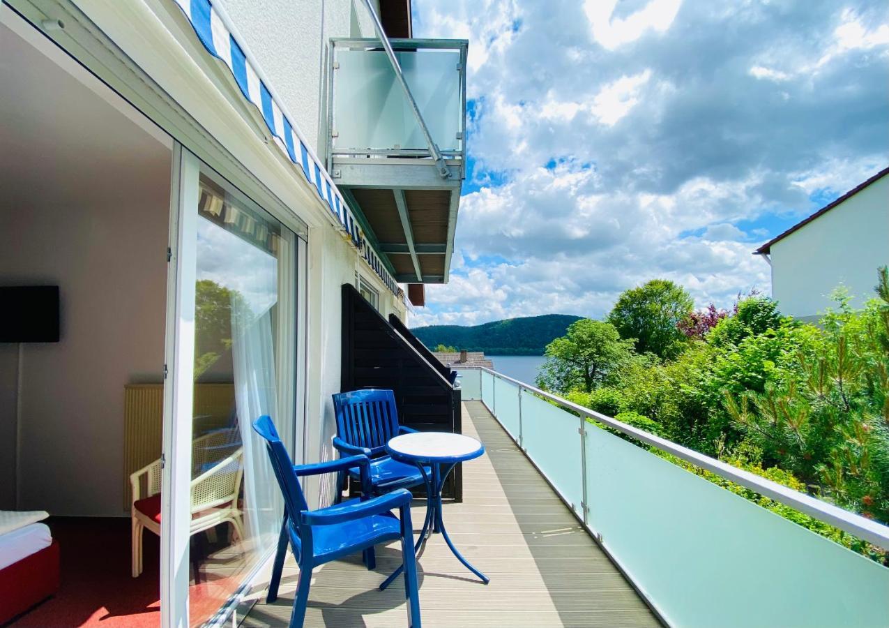 Landhotel Edersee Waldeck  Kültér fotó