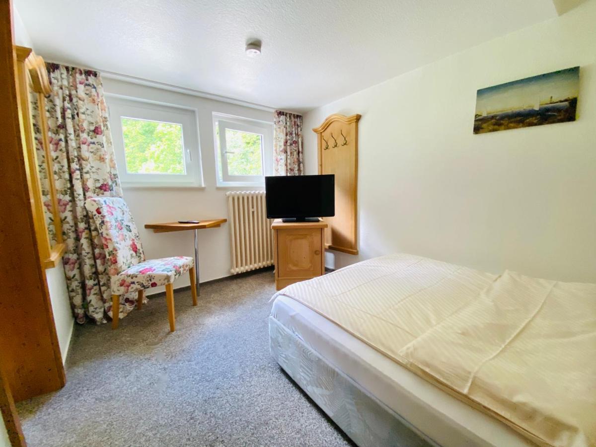 Landhotel Edersee Waldeck  Kültér fotó