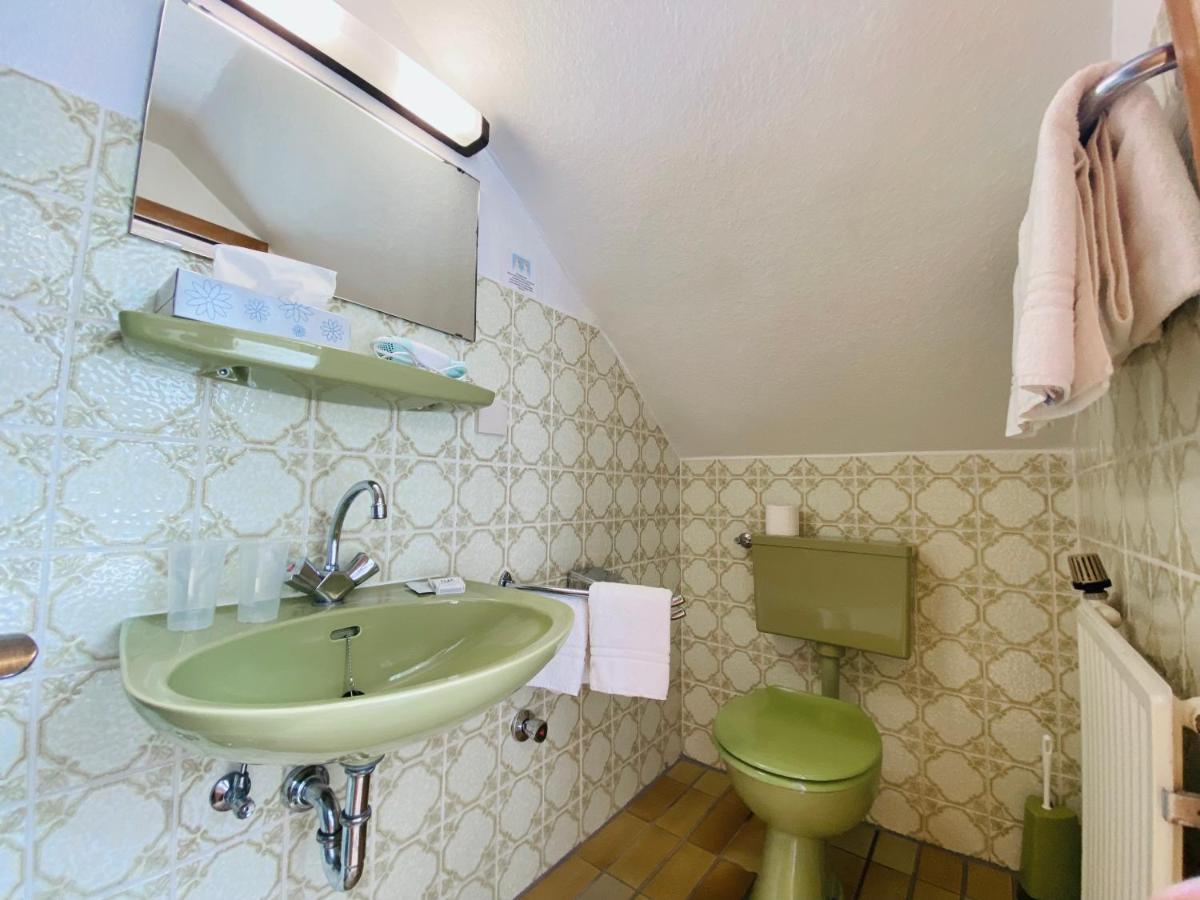 Landhotel Edersee Waldeck  Kültér fotó